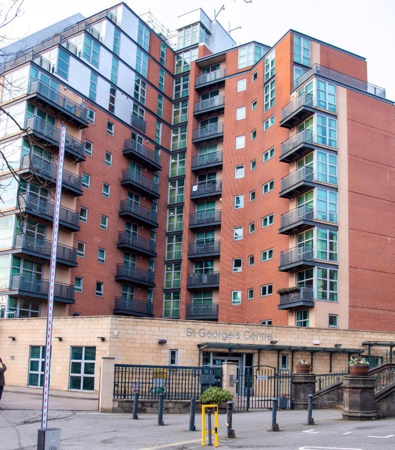 Mercury Apartments Leeds  Exteriör bild