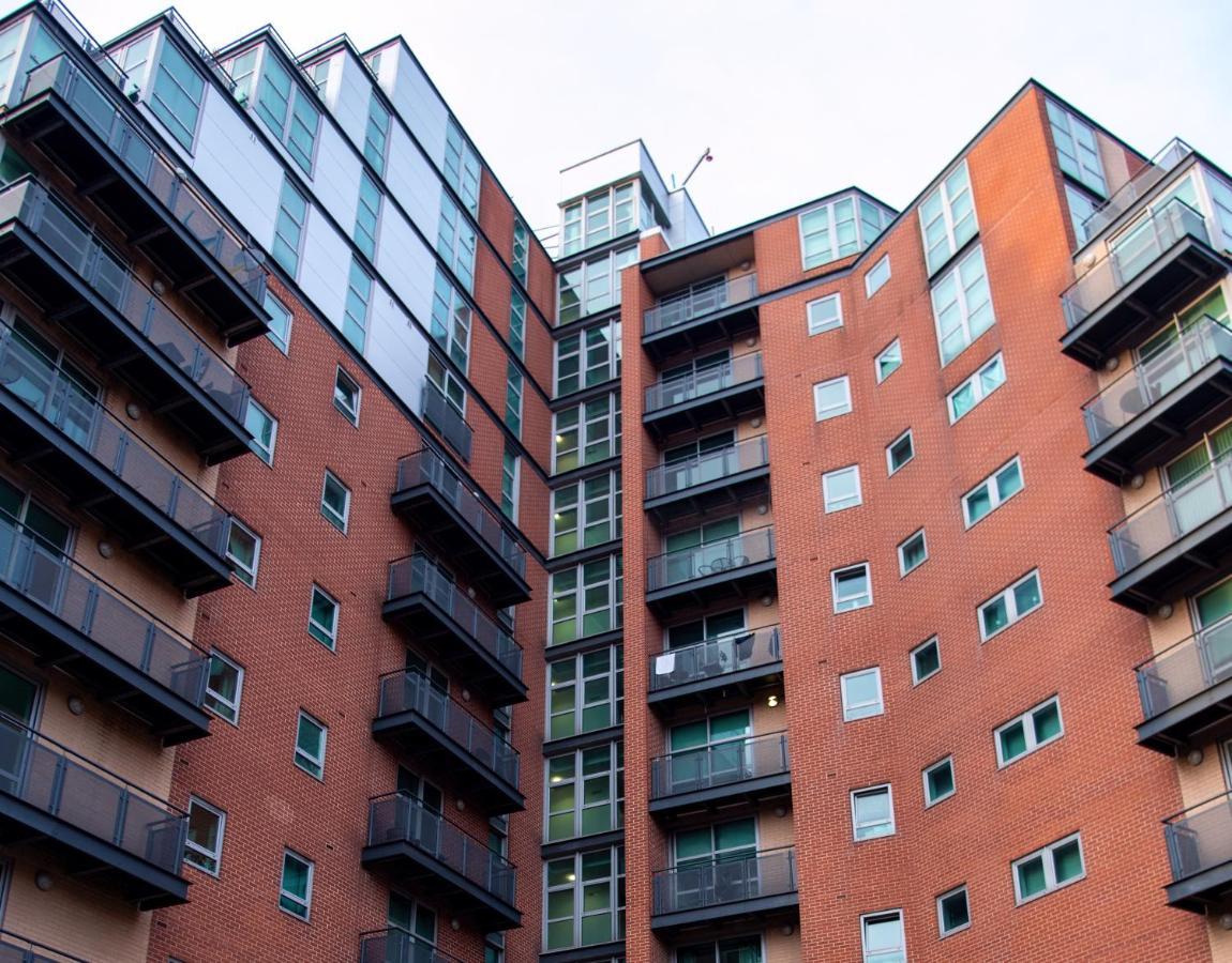 Mercury Apartments Leeds  Exteriör bild